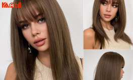 new human hair wigs for female